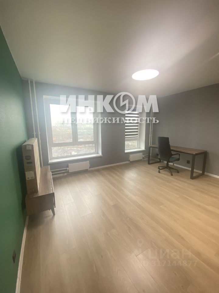 Продается 1-комнатная квартира, площадью 27.00 кв.м. Москва, улица Люблинская, дом 72к3