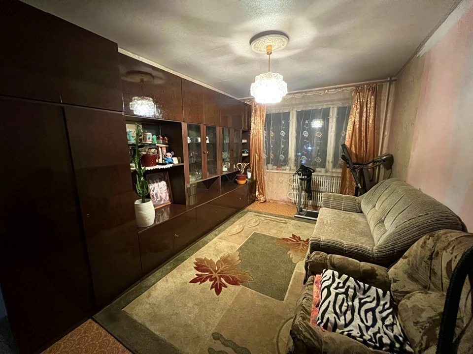 Продается 2-комнатная квартира, площадью 54.00 кв.м. Московская область, Шатура городской округ, поселок Санатория Озеро Белое