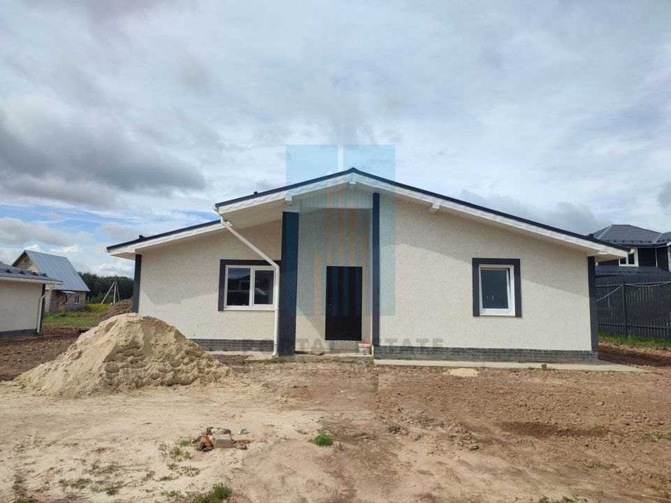 Продается дом, площадью 118.00 кв.м. Московская область, Чехов городской округ, деревня Большое Петровское