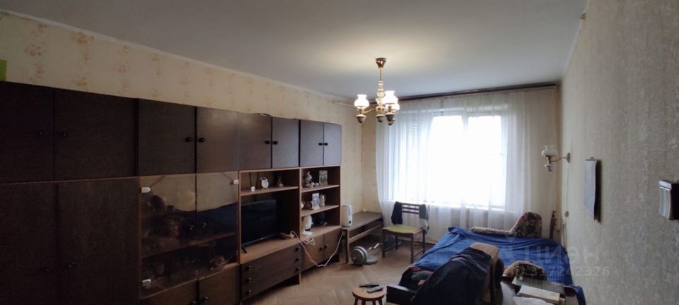 Продается 1-комнатная квартира, площадью 32.90 кв.м. Москва, улица Бажова, дом 15к2