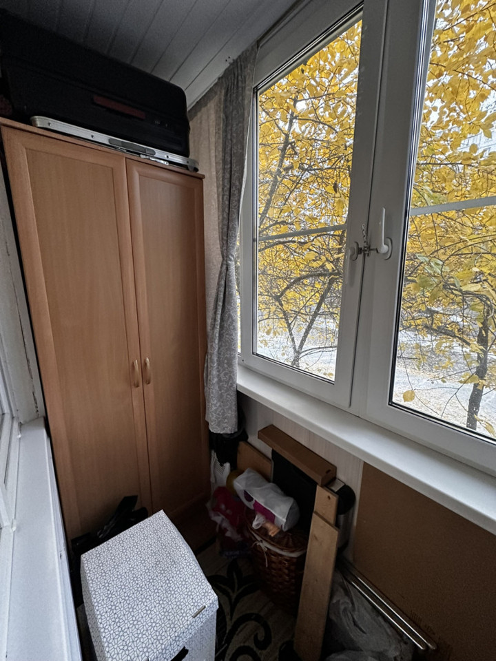 Продается 1-комнатная квартира, площадью 30.50 кв.м. Москва, улица Кулакова