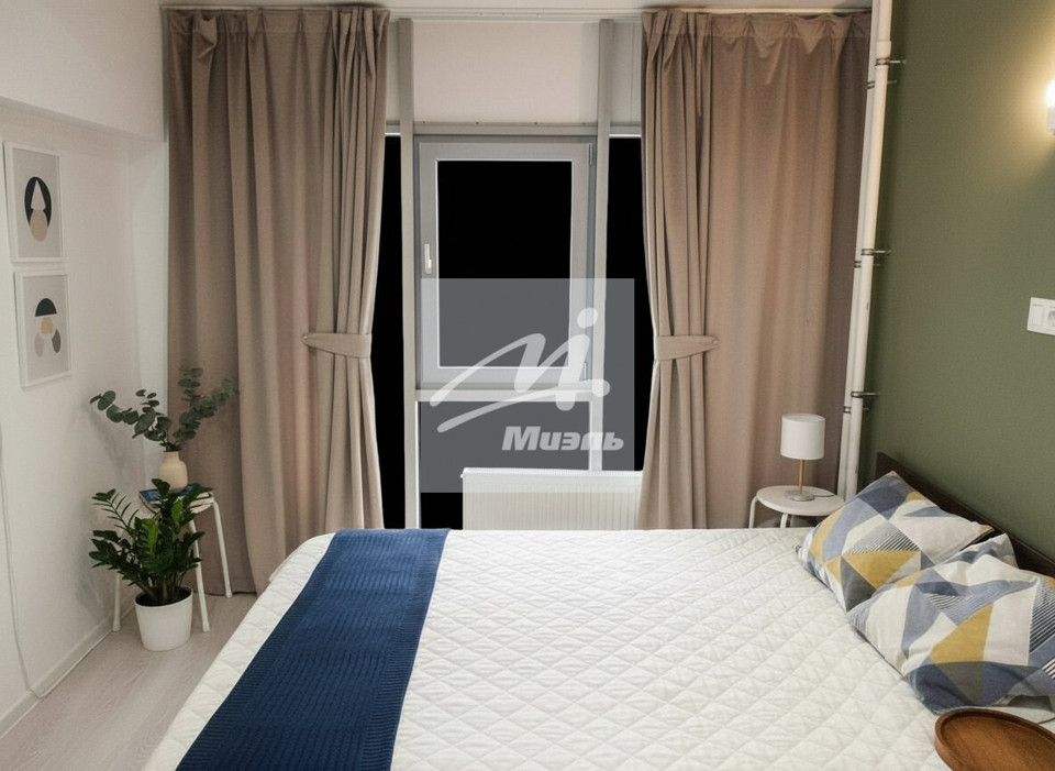 Продается 1-комнатная квартира, площадью 20.40 кв.м. Москва, улица Клары Цеткин, дом 18к3