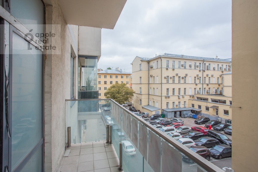 Продается 4-комнатная квартира, площадью 154.00 кв.м. Москва, переулок Казарменный, дом 3