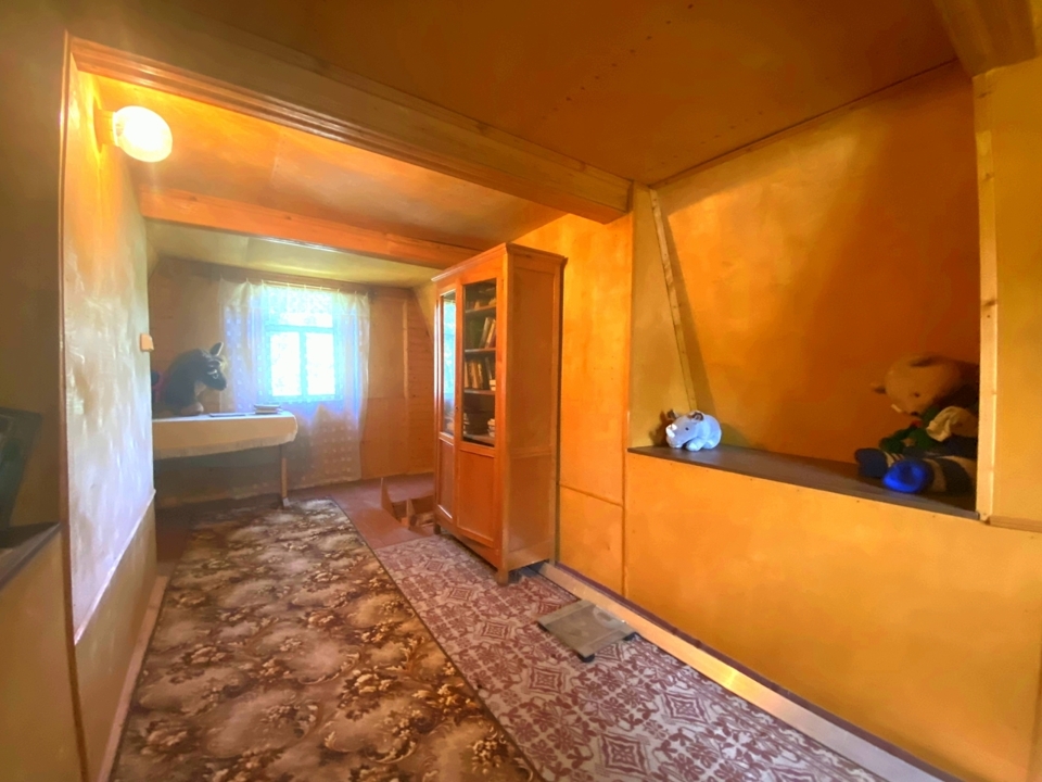 Продается дом, площадью 28.00 кв.м. Московская область, Орехово-Зуево городской округ, деревня Ботагово