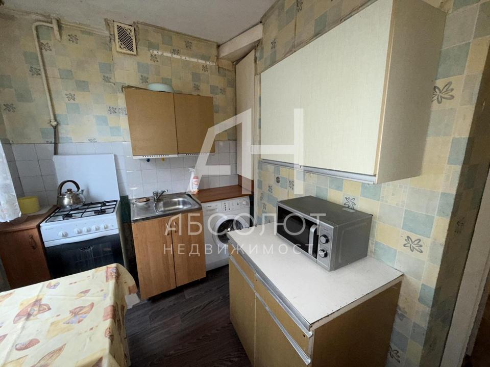 Продается 1-комнатная квартира, площадью 32.30 кв.м. Московская область, Сергиево-Посадский район, город Сергиев Посад, улица Дружбы, дом 12