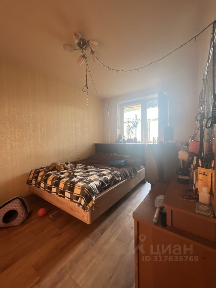 Продается 2-комнатная квартира, площадью 53.00 кв.м. Москва, улица Мелитопольская 2-ая, дом 21к1