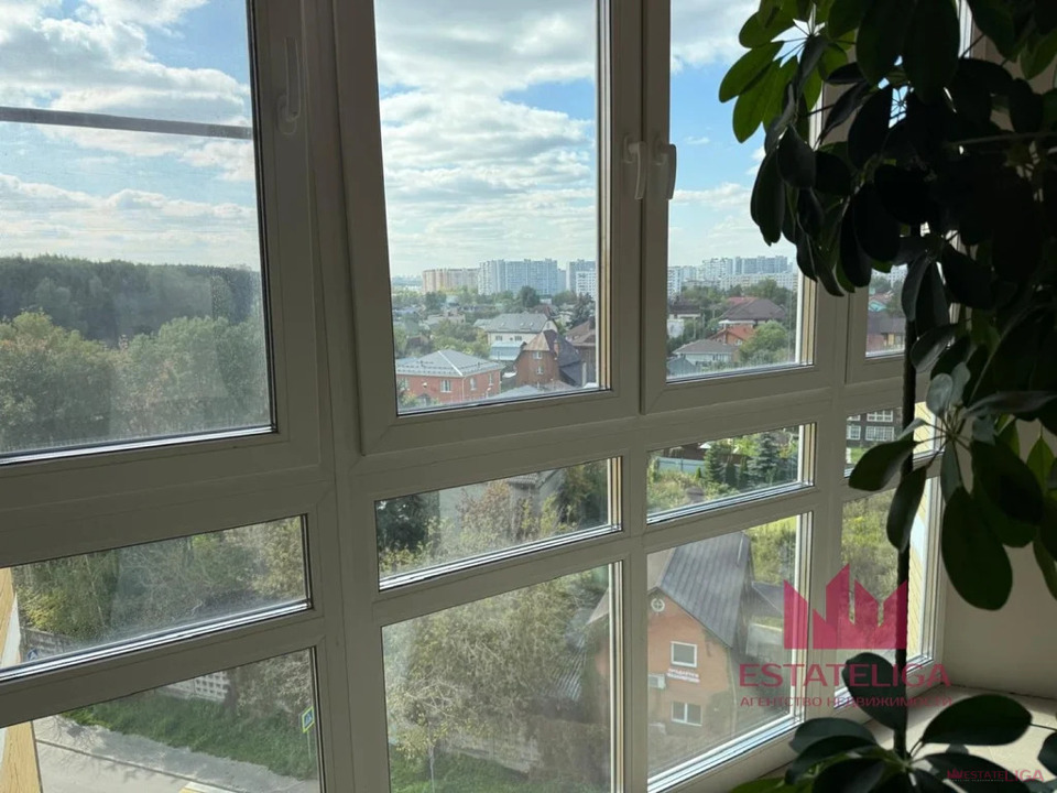 Продается 2-комнатная квартира, площадью 57.40 кв.м. Москва, улица Татьянин Парк, дом 14к4