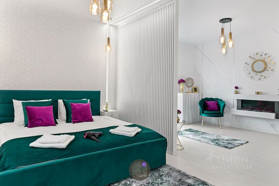 Продается 1-комнатная квартира, площадью 22.50 кв.м. Москва, улица Маросейка, дом 13с1