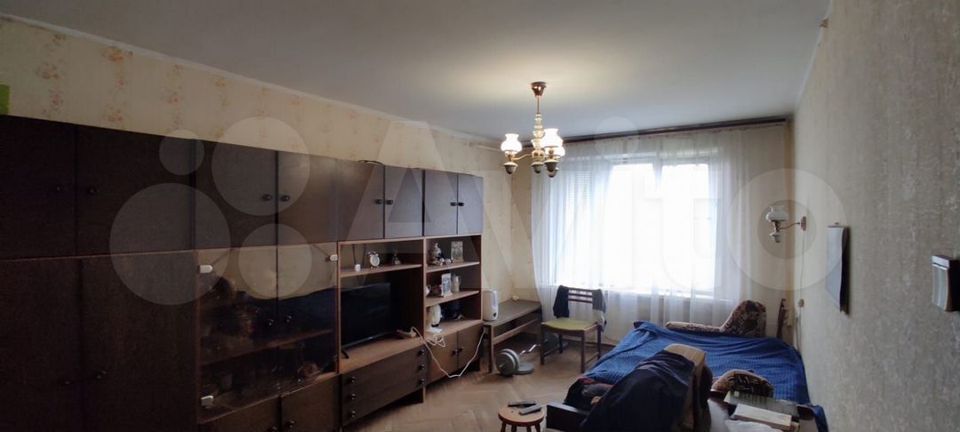 Продается 1-комнатная квартира, площадью 32.90 кв.м. Москва, улица Бажова, дом 15к2