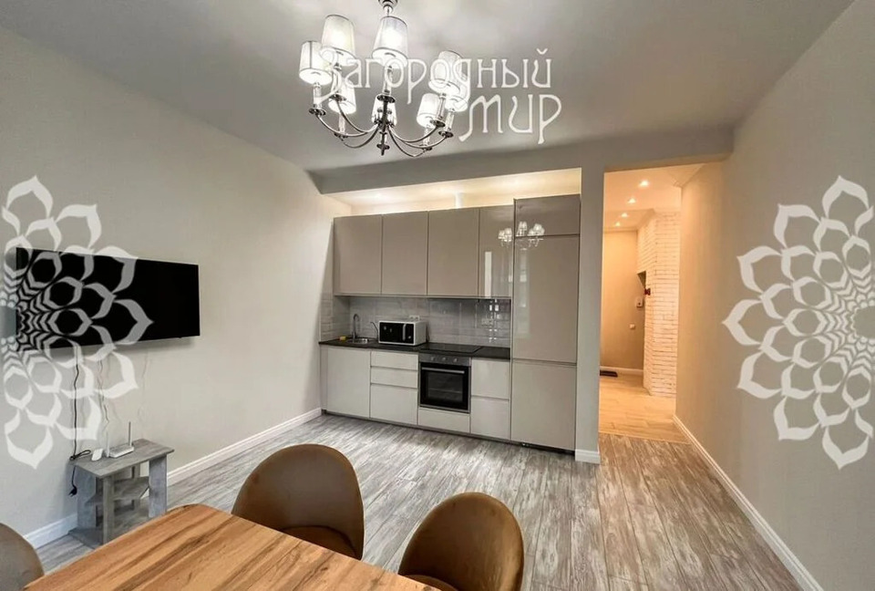 Продается 2-комнатная квартира, площадью 63.00 кв.м. Московская область, Истра городской округ, деревня Писково, дом 163