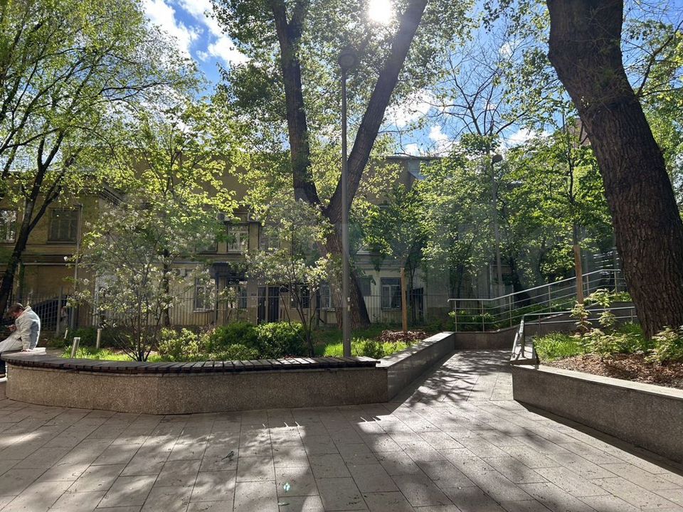 Продается 1-комнатная квартира, площадью 18.00 кв.м. Москва, улица Маросейка, дом 13с3