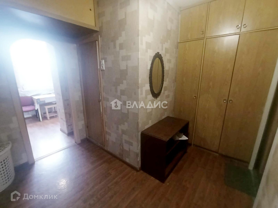 Продается 1-комнатная квартира, площадью 38.50 кв.м. Москва, Боровское шоссе, дом 46