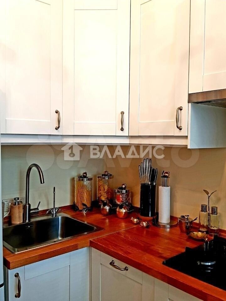 Продается 2-комнатная квартира, площадью 43.00 кв.м. Москва, улица Каменщики Малые, дом 18к1