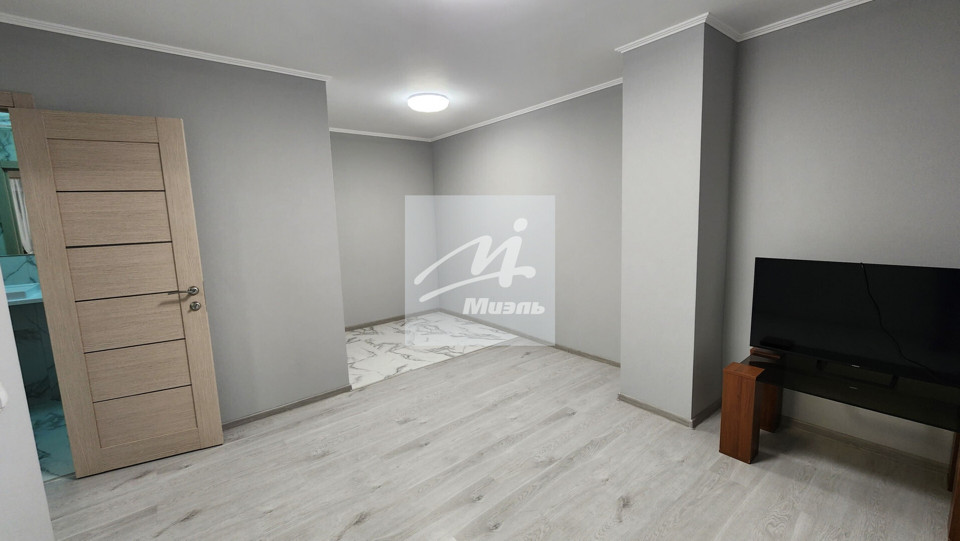 Продается 1-комнатная квартира, площадью 25.00 кв.м. Московская область, Химки городской округ, поселок Лунёво, улица Гаражная