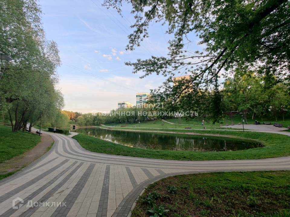 Продается 1-комнатная квартира, площадью 33.40 кв.м. Москва, улица Бехтерева, дом 37к1