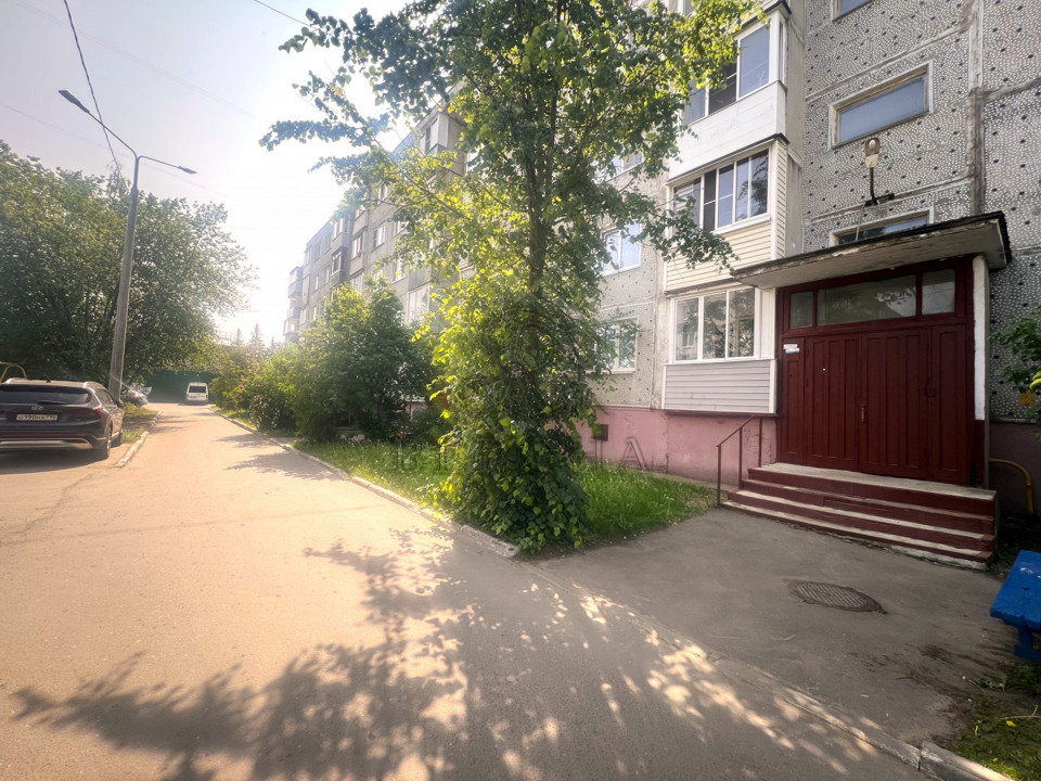 Продается 1-комнатная квартира, площадью 33.00 кв.м. Московская область, Богородский городской округ, город Ногинск, улица Советская, дом 85