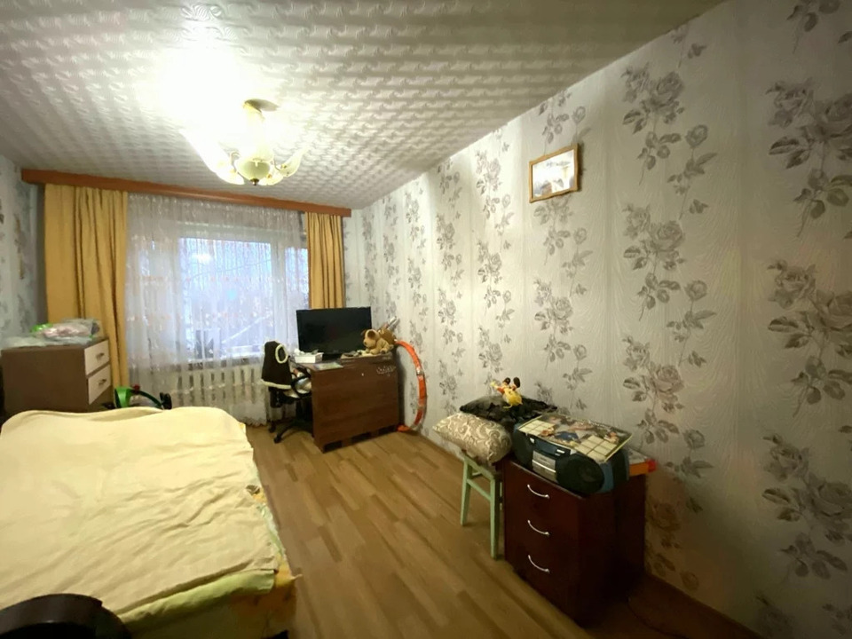 Продается 3-комнатная квартира, площадью 72.00 кв.м. Московская область, Егорьевский городской округ, деревня Большое Гридино, дом 5М