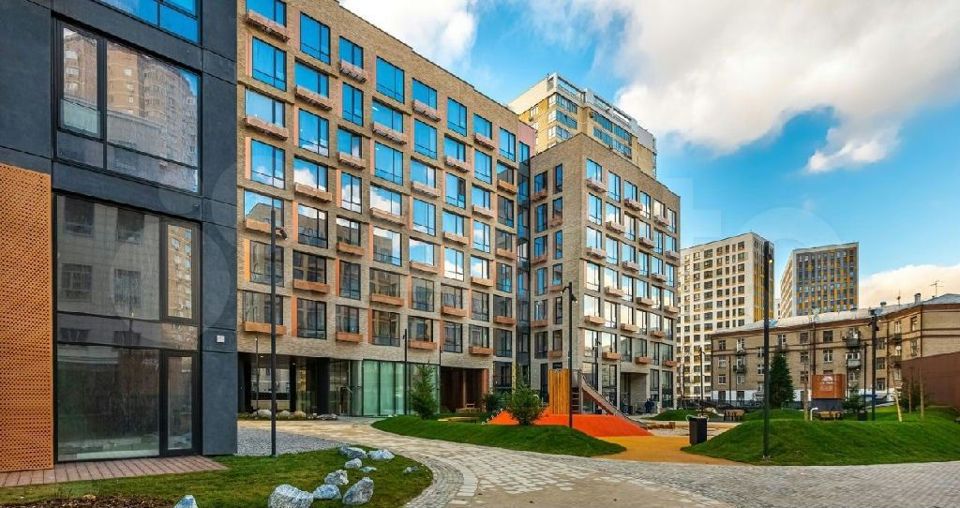 Продается 1-комнатная квартира, площадью 50.60 кв.м. Москва, улица Сосинская