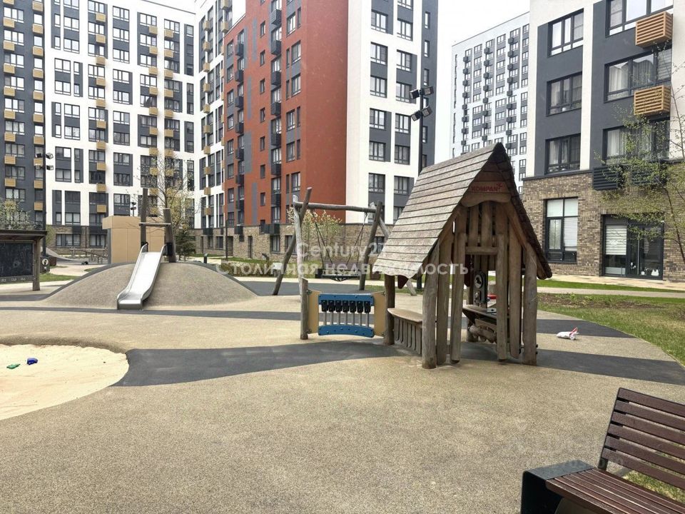 Продается 1-комнатная квартира, площадью 27.00 кв.м. Москва, улица Бориса Пастернака, дом 14