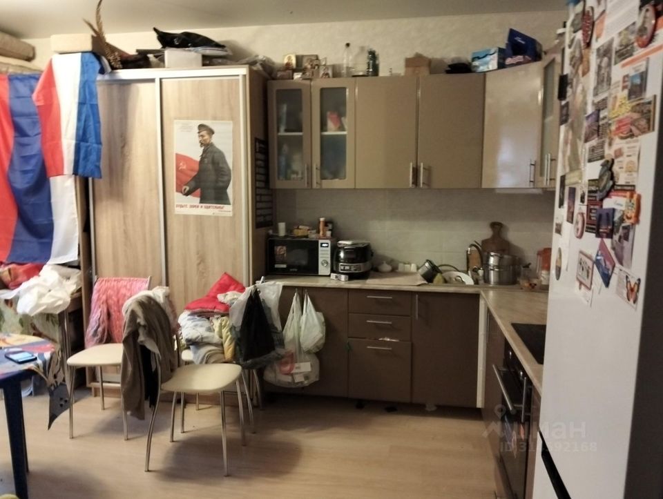 Продается 1-комнатная квартира, площадью 32.80 кв.м. Московская область, Пушкинский район, город Пушкино, улица Просвещения, дом 13к3