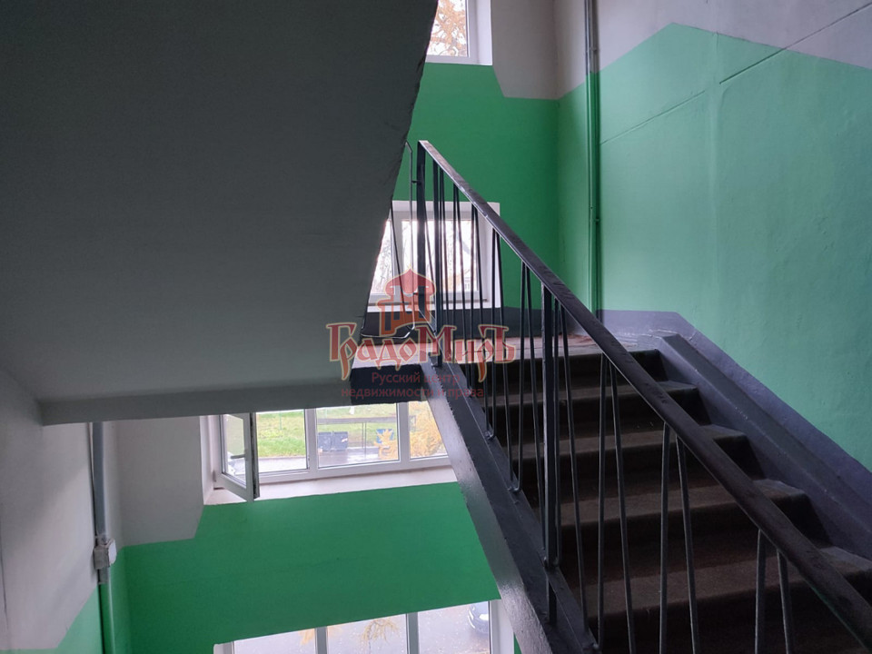 Продается 1-комнатная квартира, площадью 29.60 кв.м. Московская область, Сергиево-Посадский район, город Сергиев Посад, улица Дружбы, дом 6