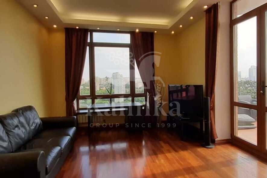 Продается 4-комнатная квартира, площадью 124.00 кв.м. Москва, улица Минская