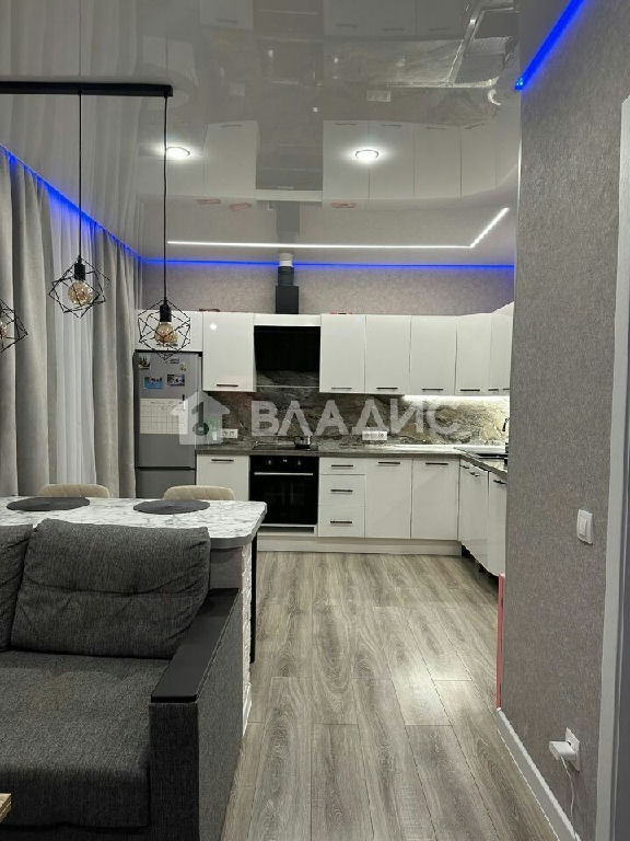 Продается 1-комнатная квартира, площадью 39.00 кв.м. Москва, улица Ермакова Роща