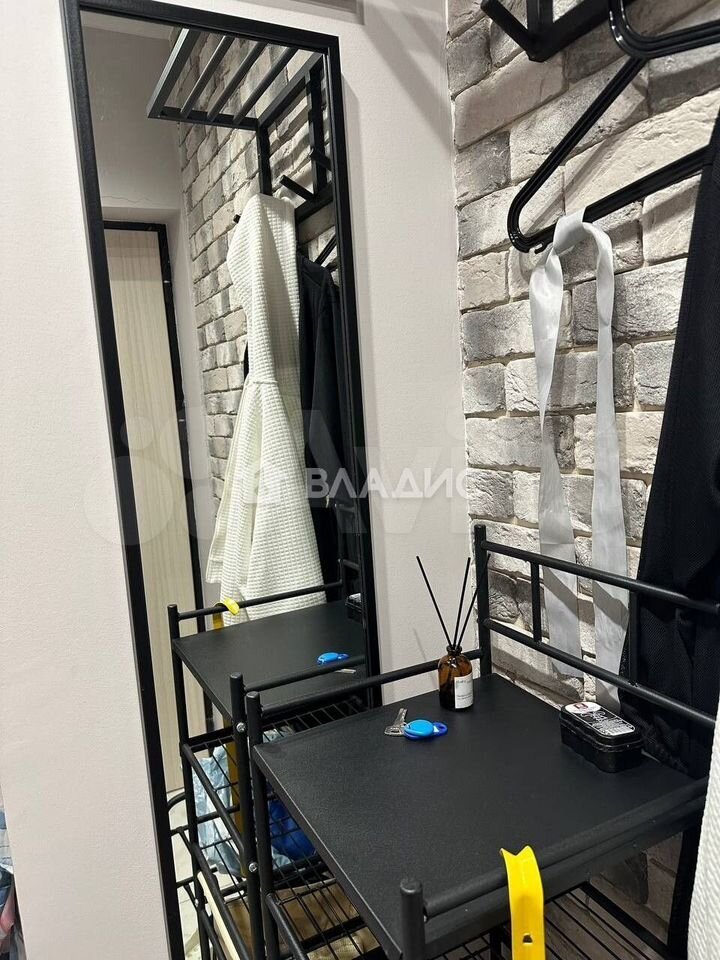 Продается 1-комнатная квартира, площадью 19.00 кв.м. Московская область, Ленинский район, деревня Сапроново, микрорайон Купелинка, улица Западный квартал, дом 6к2