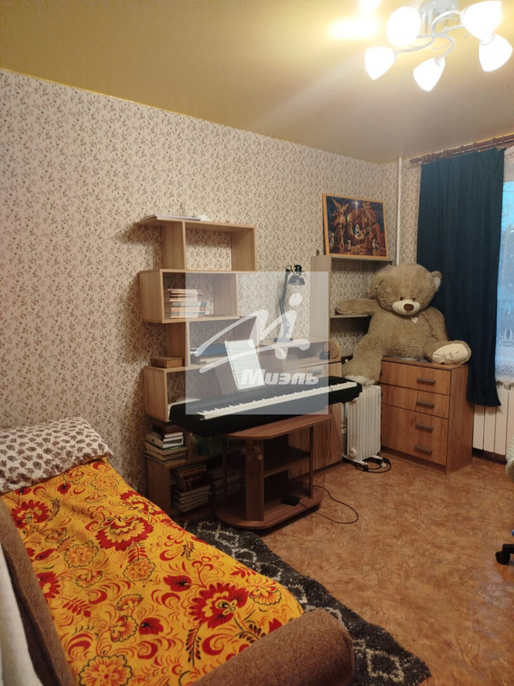 Продается 1-комнатная квартира, площадью 31.50 кв.м. Московская область, Щёлковский район, город Щёлково, улица Беляева, дом 7а