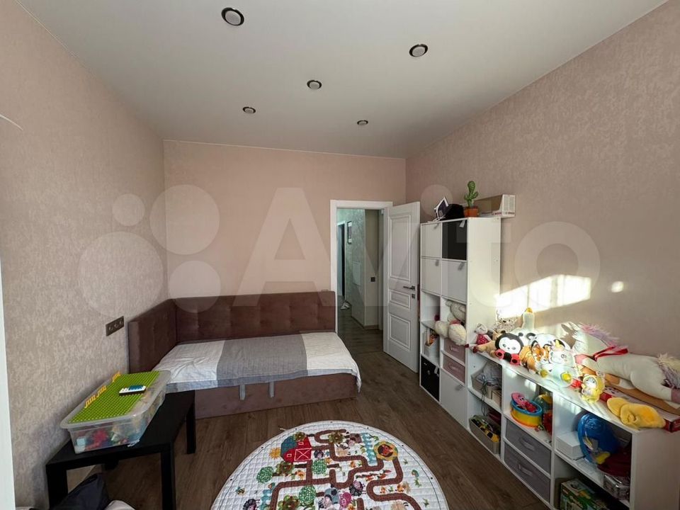 Продается 2-комнатная квартира, площадью 70.00 кв.м. Московская область, Ленинский район, деревня Горки, переулок 1-й Туровский, дом 14