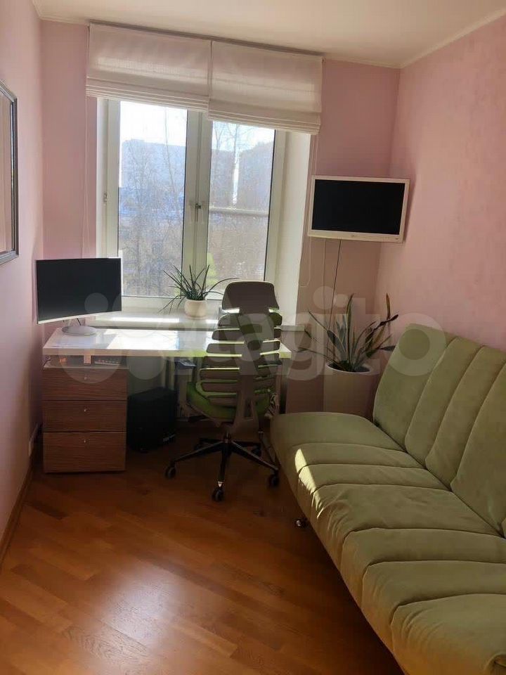 Продается 2-комнатная квартира, площадью 40.00 кв.м. Москва, улица Федоскинская, дом 2