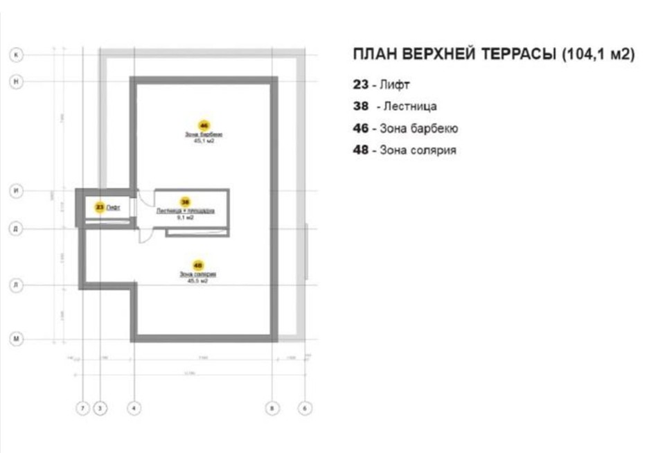 Продается дом, площадью 640.00 кв.м. Московская область, Одинцовский район, поселок Николина Гора