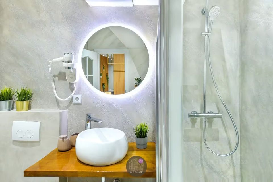 Продается 1-комнатная квартира, площадью 20.40 кв.м. Москва, улица Маросейка, дом 13с2