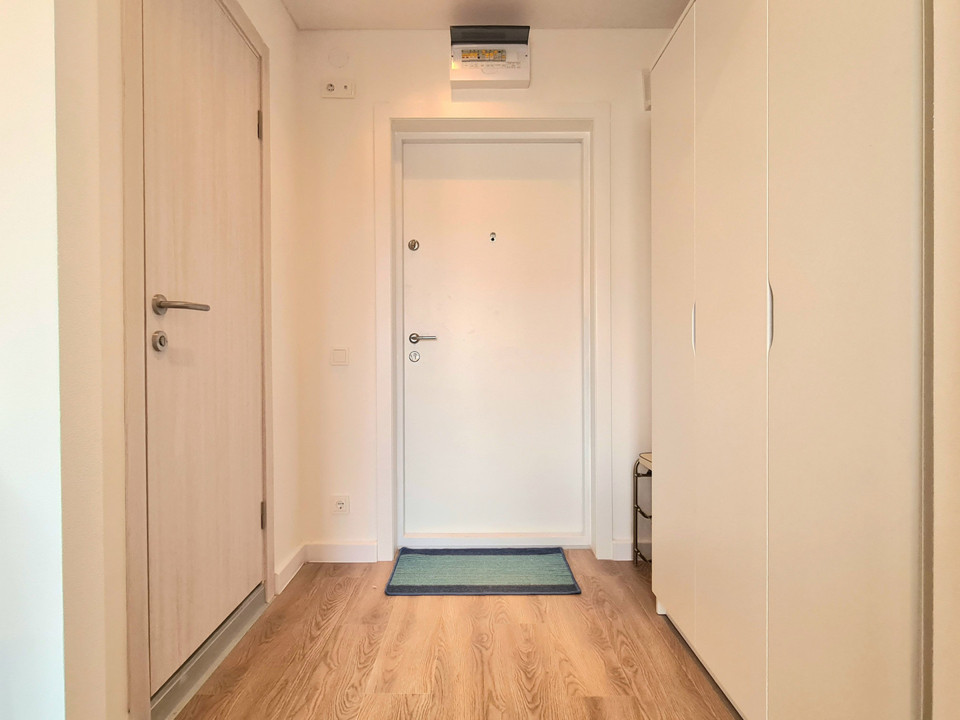 Продается 1-комнатная квартира, площадью 23.40 кв.м. Москва, Очаковское шоссе, дом 5к4