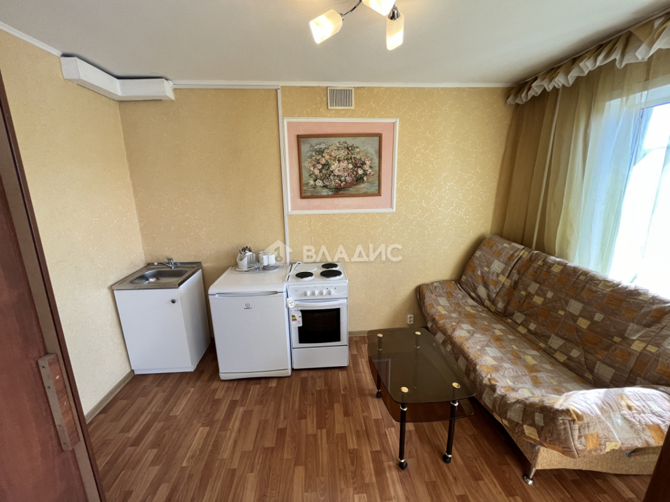 Продается 1-комнатная квартира, площадью 35.30 кв.м. Москва, улица Верхние Поля, дом 27стр2