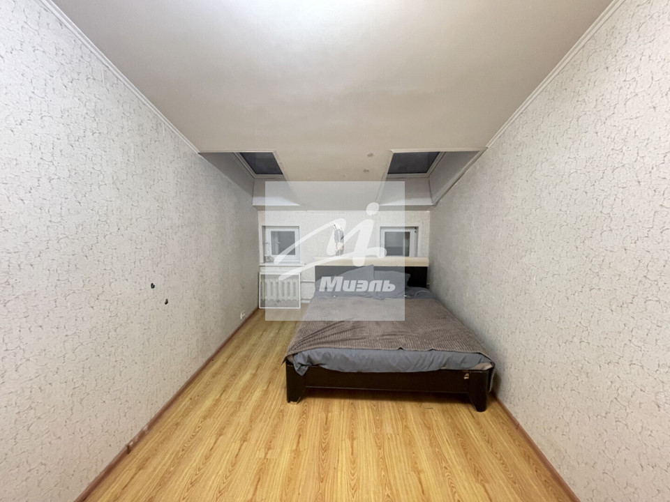 Продается 1-комнатная квартира, площадью 30.00 кв.м. Московская область, Лобня городской округ, город Лобня, улица Спортивная, дом 5