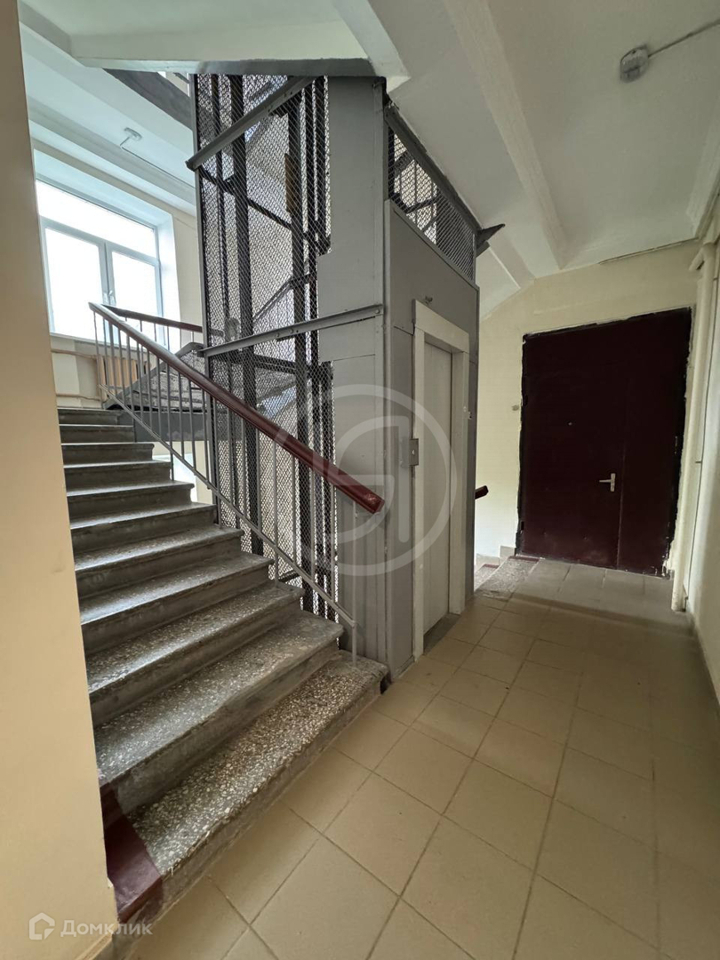 Продается 2-комнатная квартира, площадью 56.90 кв.м. Москва, улица Павла Корчагина, дом 10