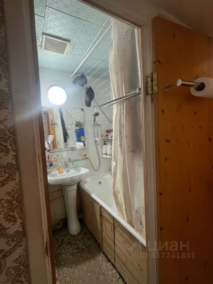 Продается 1-комнатная квартира, площадью 32.90 кв.м. Москва, улица Полярная, дом 52к4