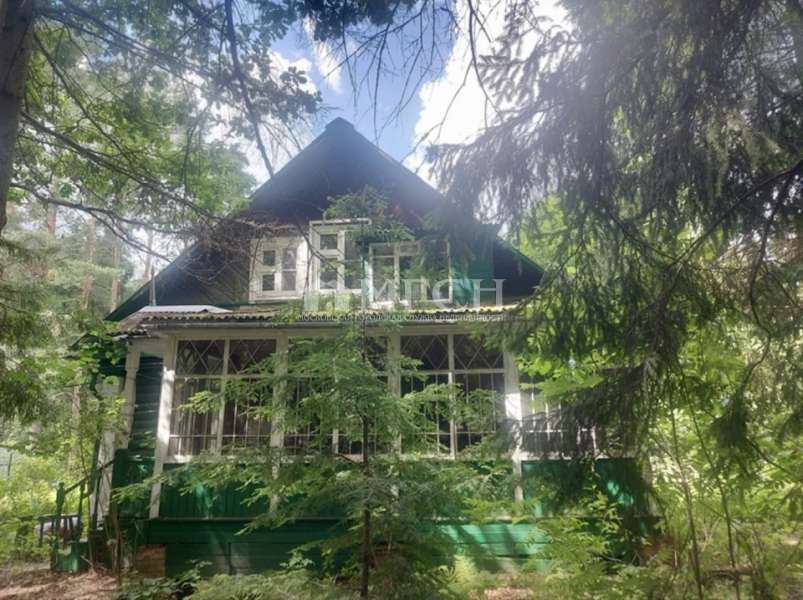 Продается дом, площадью 83.00 кв.м. Московская область, Пушкинский район, дачный поселок Зеленоградский, улица Коммунистическая, дом 18
