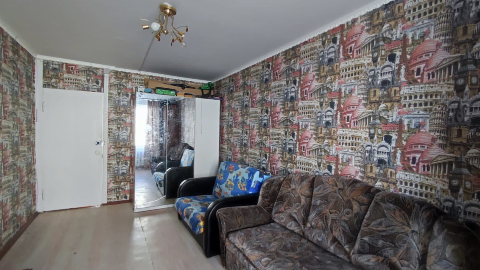 Продается 3-комнатная квартира, площадью 64.00 кв.м. Московская область, Сергиево-Посадский район, поселок Башенка