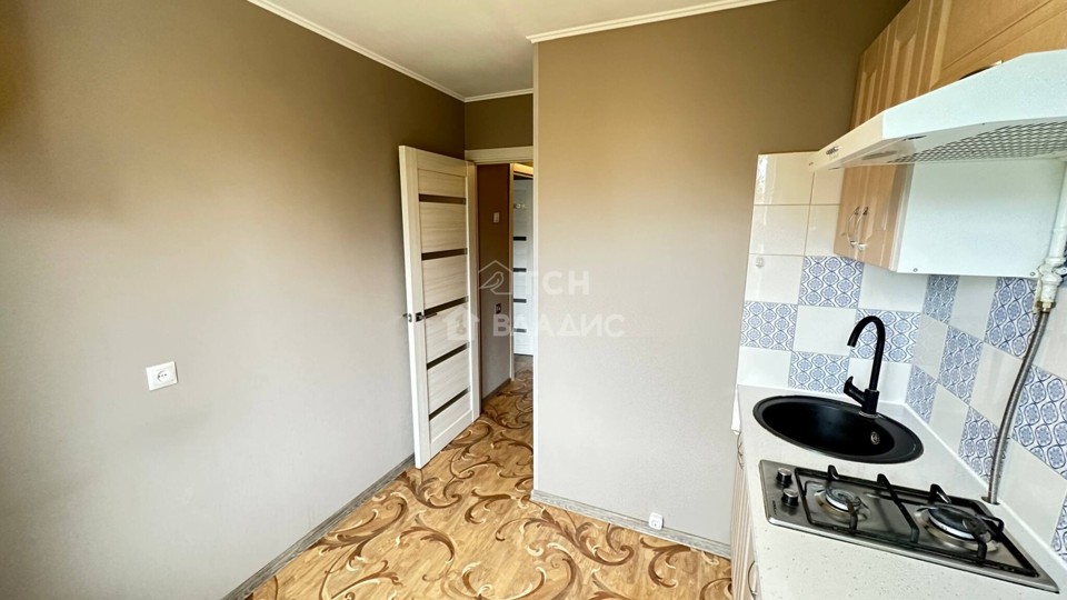 Продается 1-комнатная квартира, площадью 30.90 кв.м. Московская область, Щёлковский район, город Щёлково, улица Рабочая, дом 13