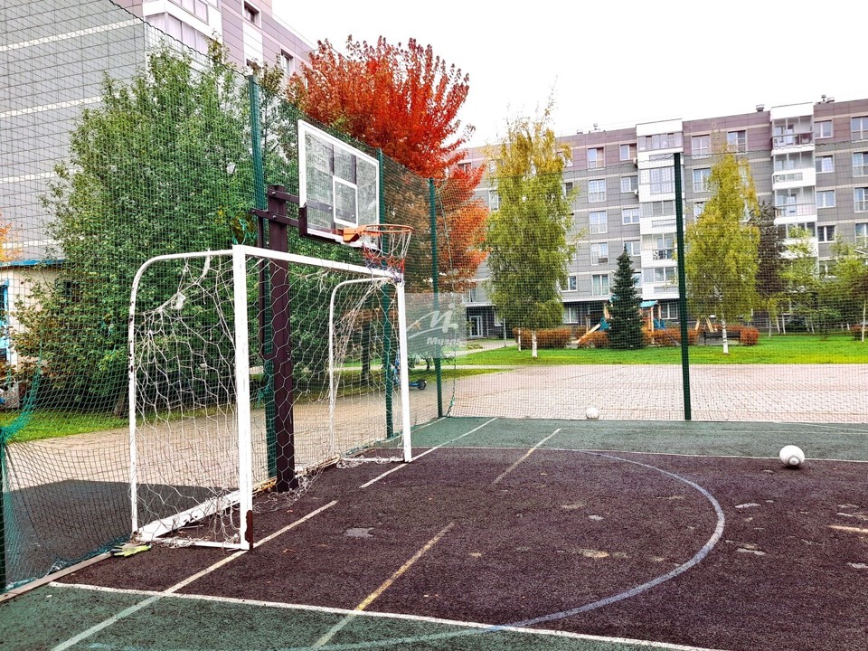 Продается 2-комнатная квартира, площадью 61.30 кв.м. Московская область, Одинцовский район, село Ромашково, проезд Рублевский, дом 40к4