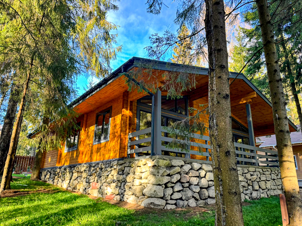 Продается дом, площадью 165.00 кв.м. Московская область, Дмитровский городской округ, деревня Матвейково, территория Матвейково Форест