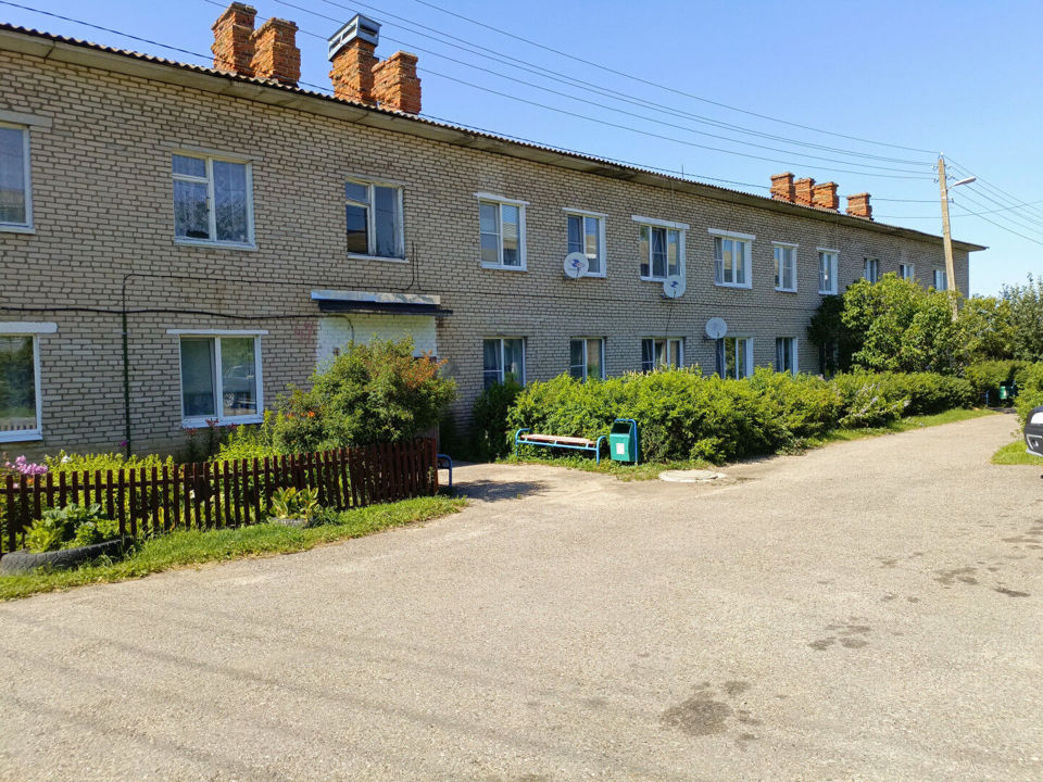 Продается 3-комнатная квартира, площадью 59.30 кв.м. Московская область, Раменский район, село Никоновское, улица Пионерская, дом 47