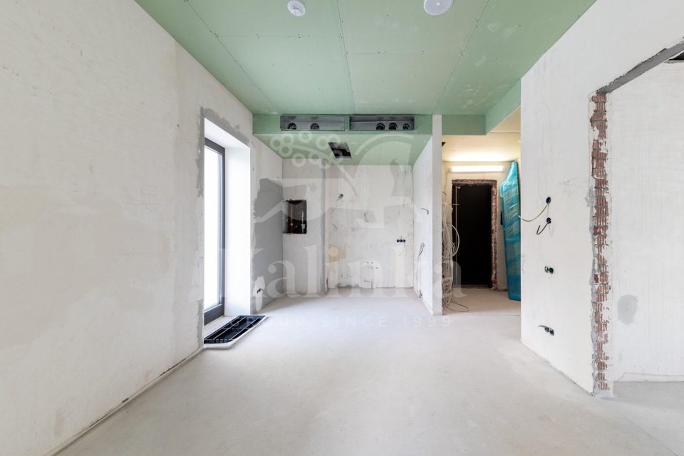 Продается 2-комнатная квартира, площадью 44.30 кв.м. Москва, набережная Озерковская, дом 6