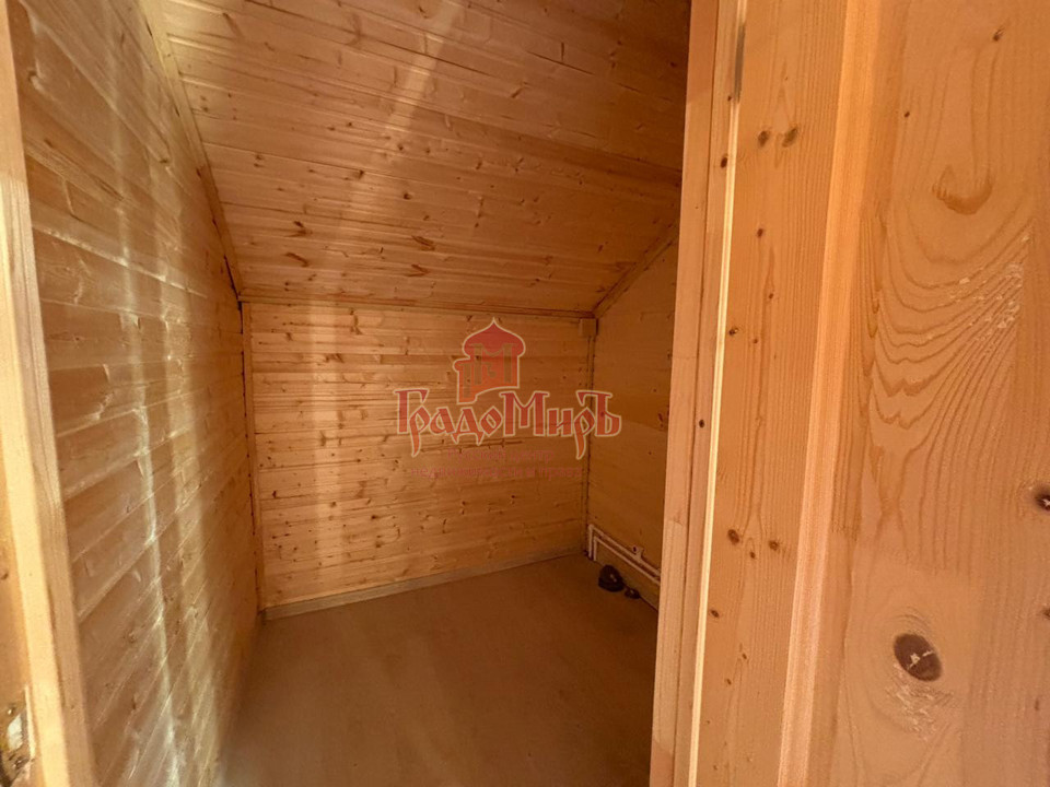 Продается дом, площадью 132.00 кв.м. Московская область, Сергиево-Посадский район, город Краснозаводск, переулок Больничный