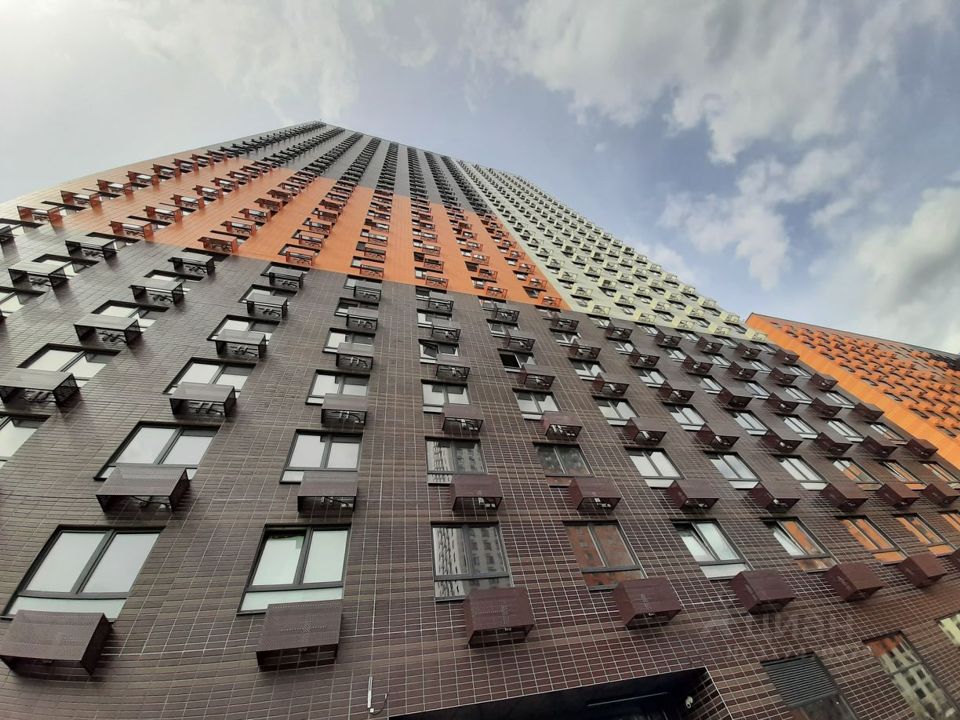 Продается 1-комнатная квартира, площадью 20.00 кв.м. Москва, улица Полярная, дом 25к4