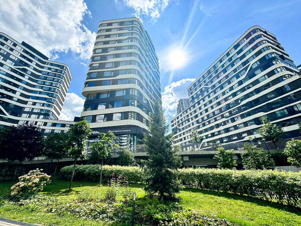 Продается 2-комнатная квартира, площадью 70.00 кв.м. Москва, проезд Невельского, дом 3к1