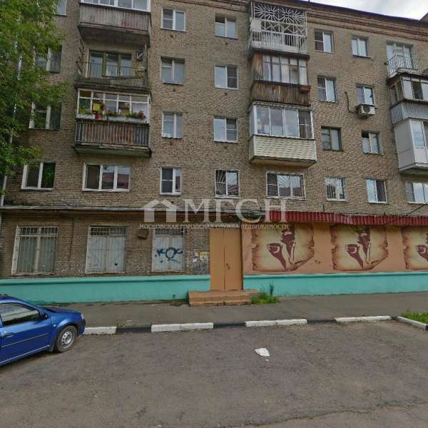 Продается 1-комнатная квартира, площадью 30.20 кв.м. Москва, улица 11-я Парковая, дом 8
