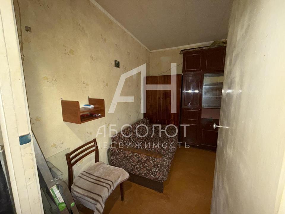 Продается 1-комнатная квартира, площадью 32.30 кв.м. Московская область, Сергиево-Посадский район, город Сергиев Посад, улица Дружбы, дом 12